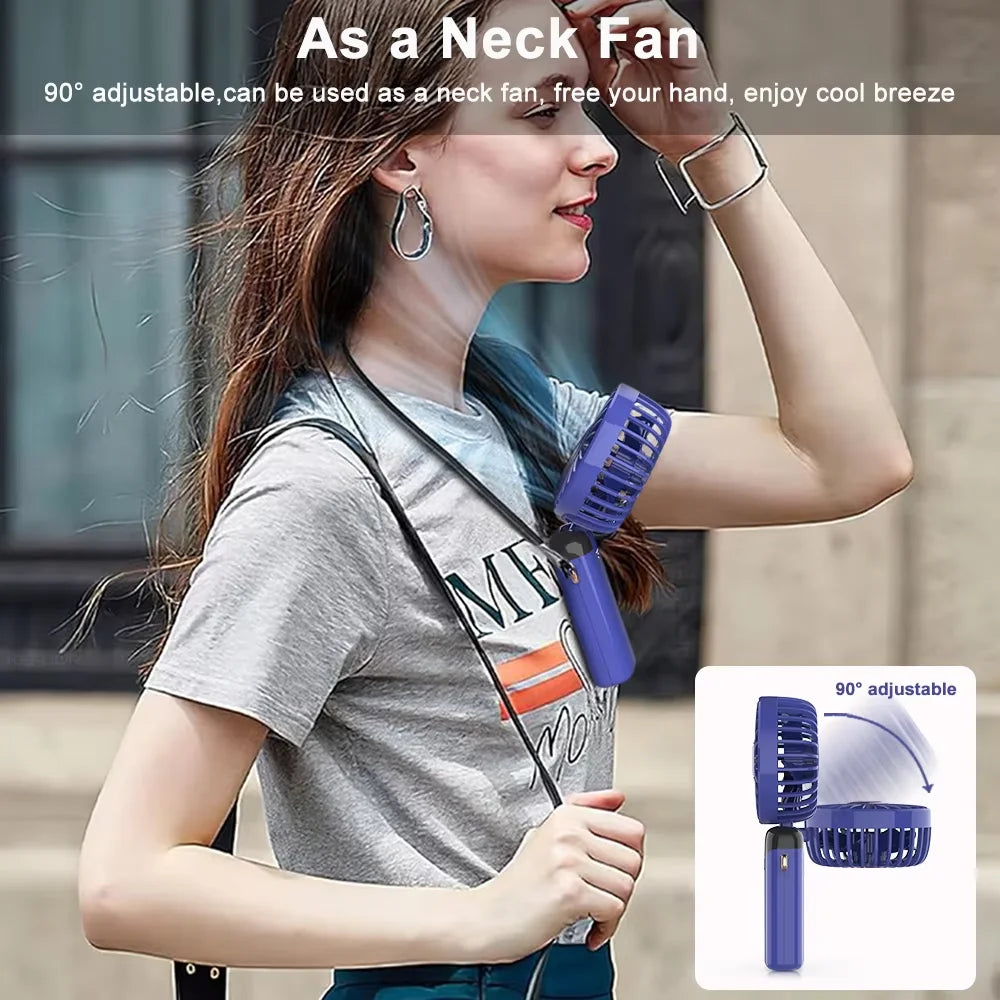 JOEY™️Handheld Mini Fan
