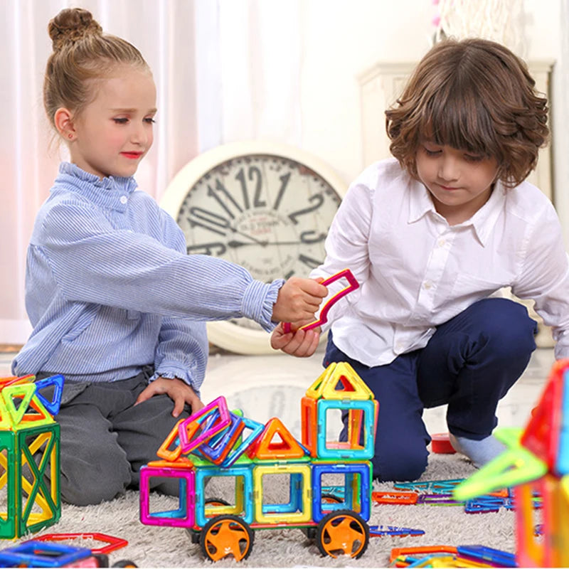 JOEY™️Magnets Toys Set Toys for Boys Building Blocks