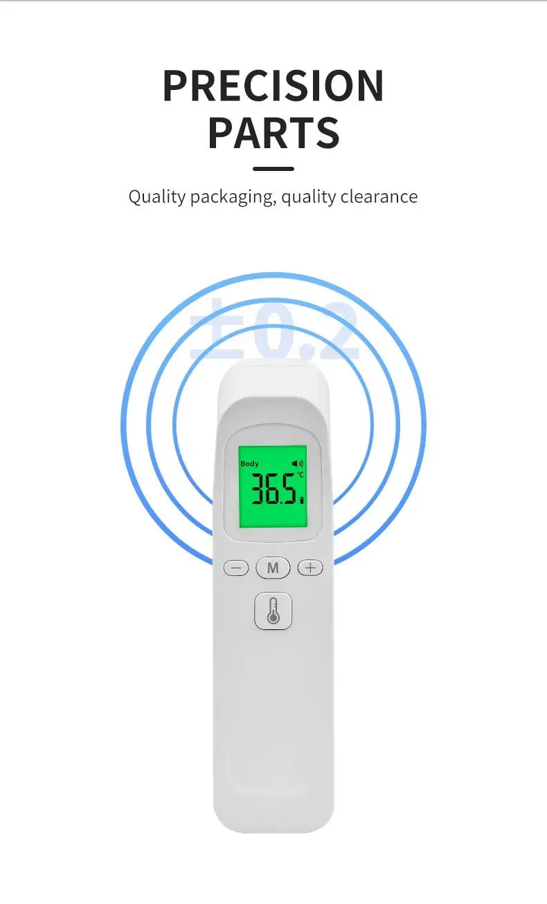 JOEY™️ Medical Digital Infrared Thermometer