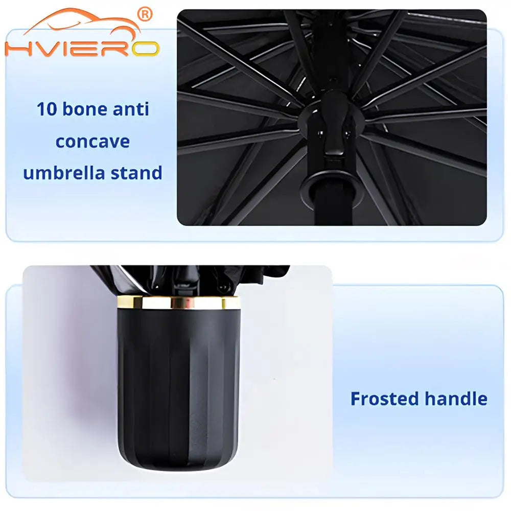 JOEY™️ Car Foldable Windshield Sunshades