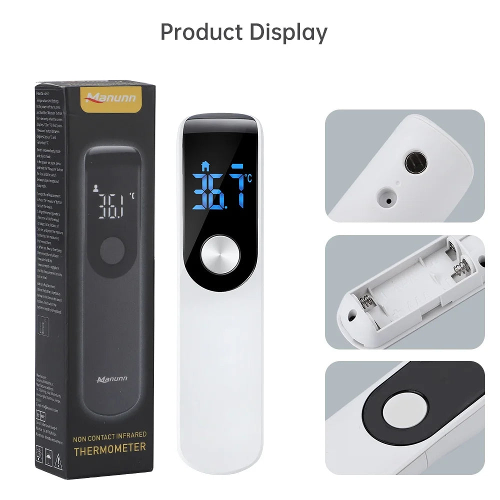 JOEY™️ Medical Digital Infrared Thermometer