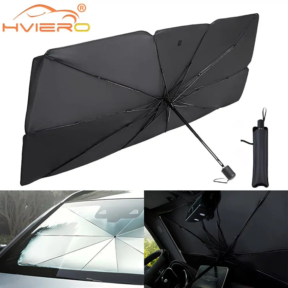 JOEY™️ Car Foldable Windshield Sunshades