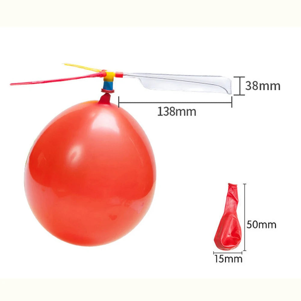 JOEY™️Balloon Helicopter Kits