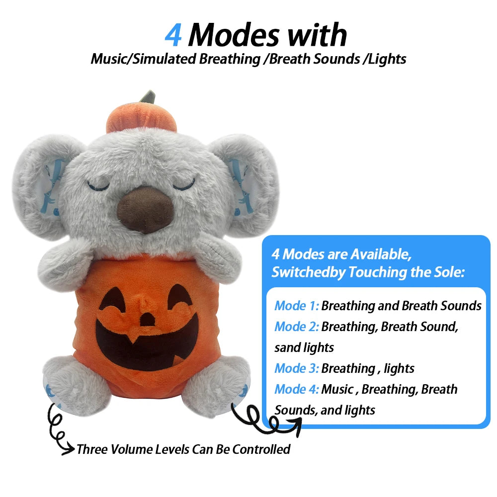 JOEY™️Little Snug Cuddly Koala Halloween