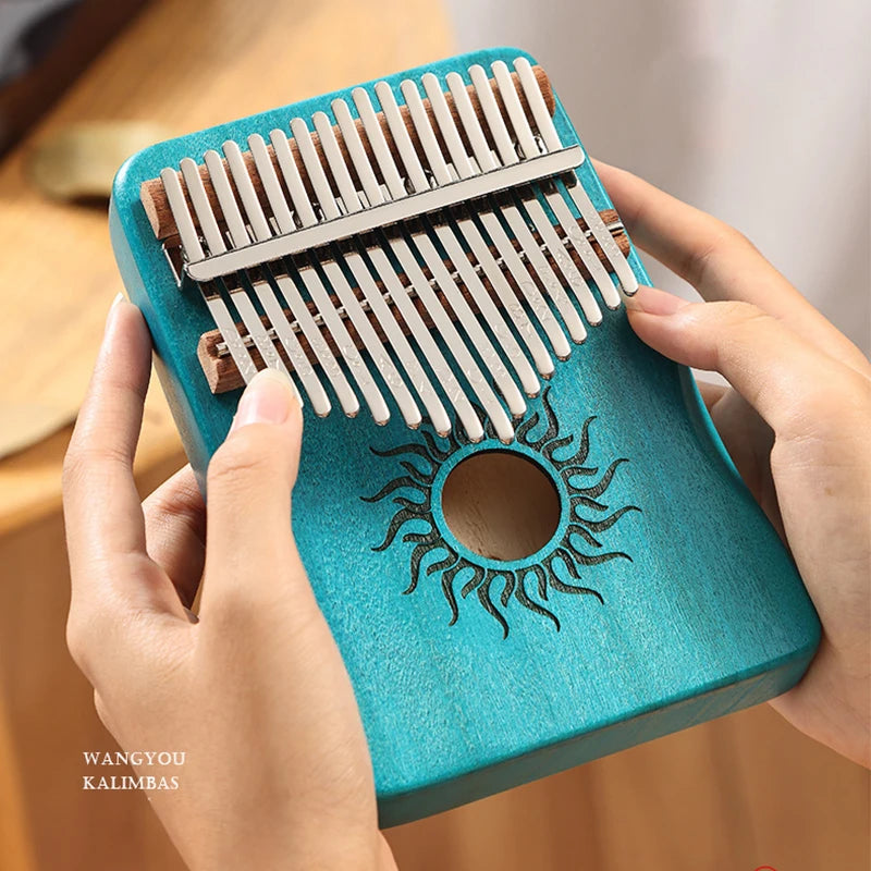 JOEY™️Kalimba Finger Piano