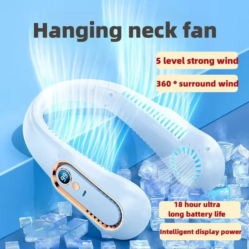 JOEY™️ Portable Neck Fan