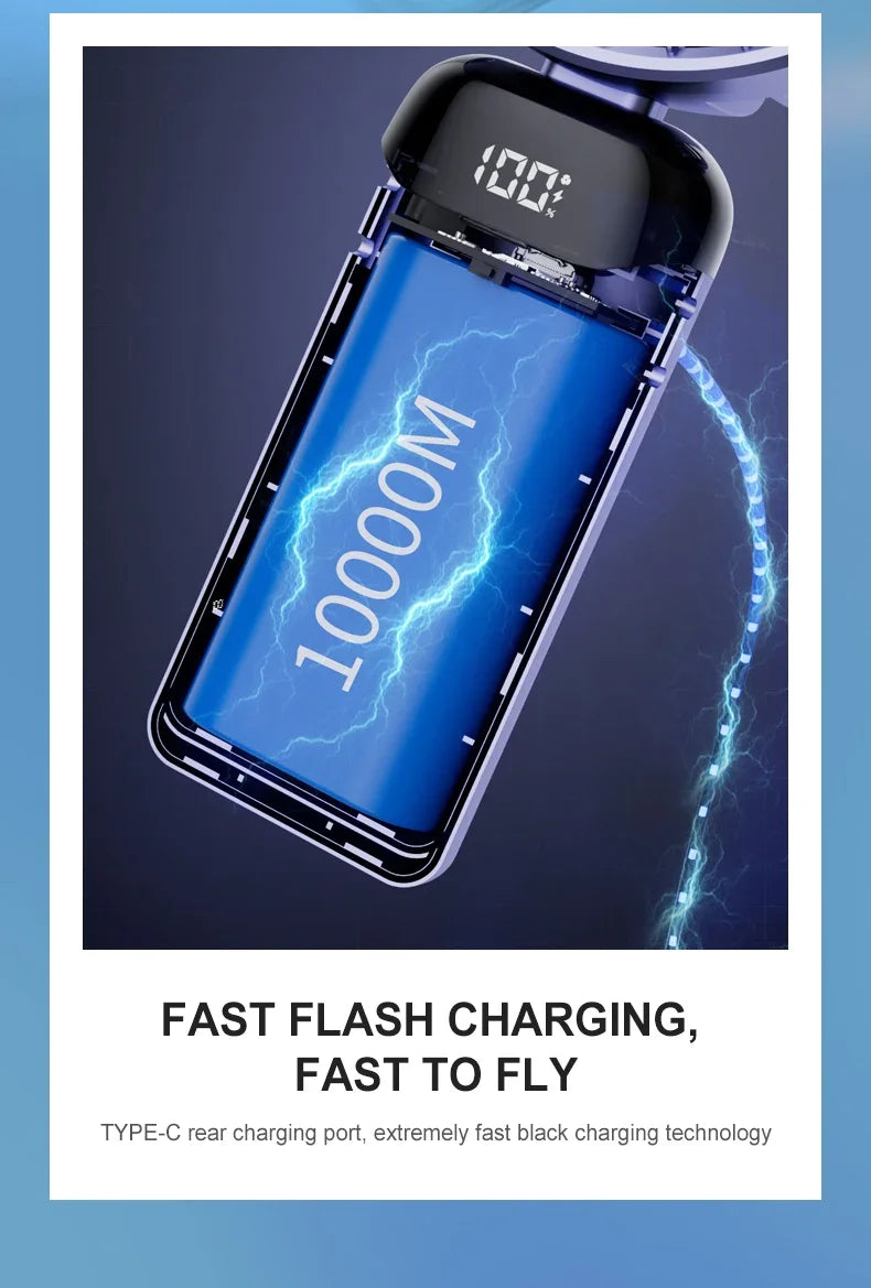 JOEY™️Handheld Mini Fan