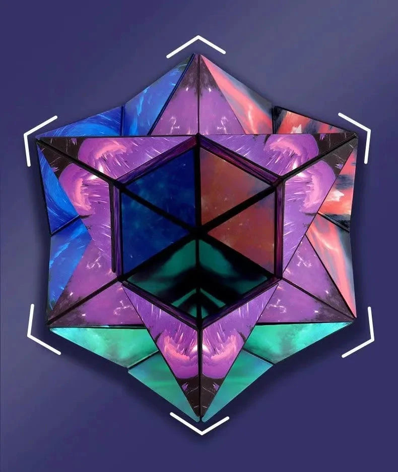 Joey™️ Infinite Magnetic Cube