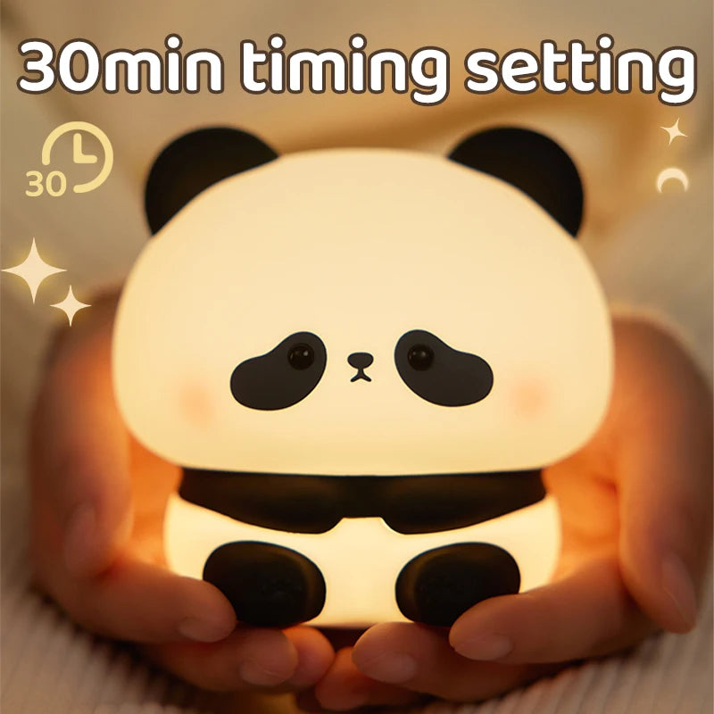 JOEY™️Panda LED Night Light