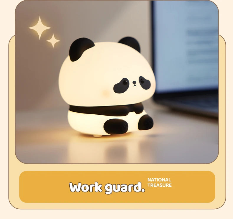 JOEY™️Panda LED Night Light