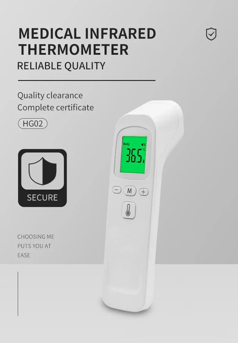 JOEY™️ Medical Digital Infrared Thermometer
