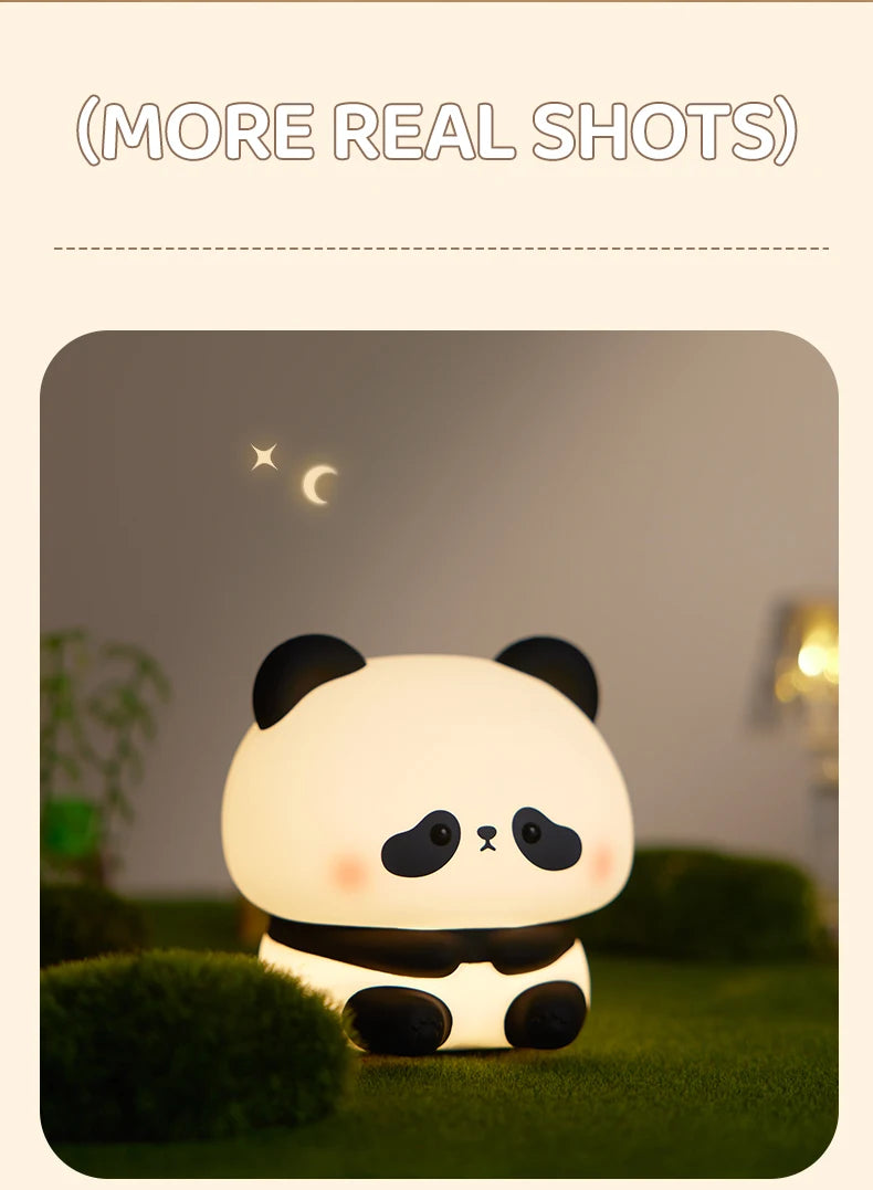 JOEY™️Panda LED Night Light