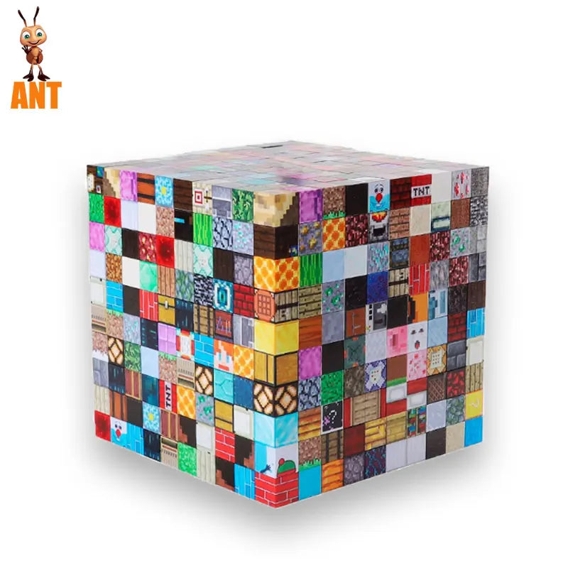 JOEY™️Magnet Building Blocks