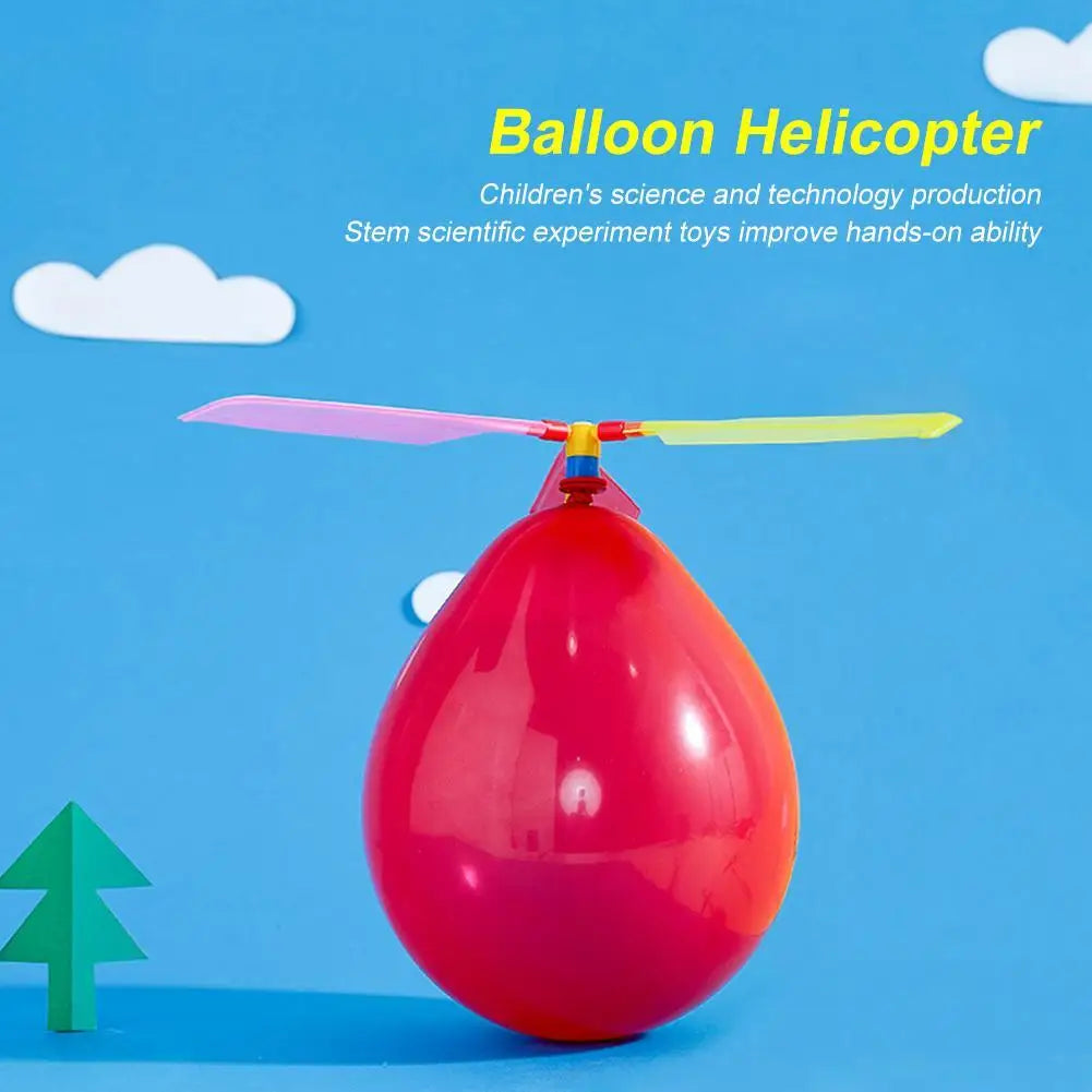 JOEY™️Balloon Helicopter Kits
