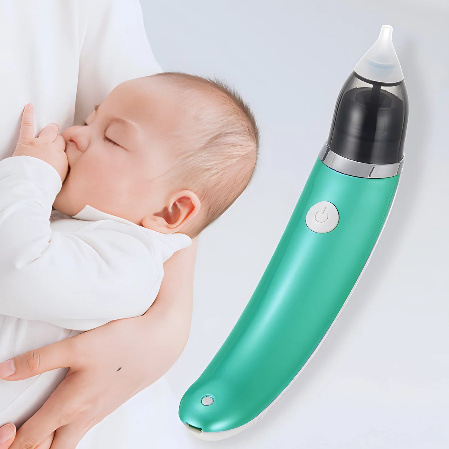 JOEY™️ Rechargeable Baby Nasal Aspirator Cleaner