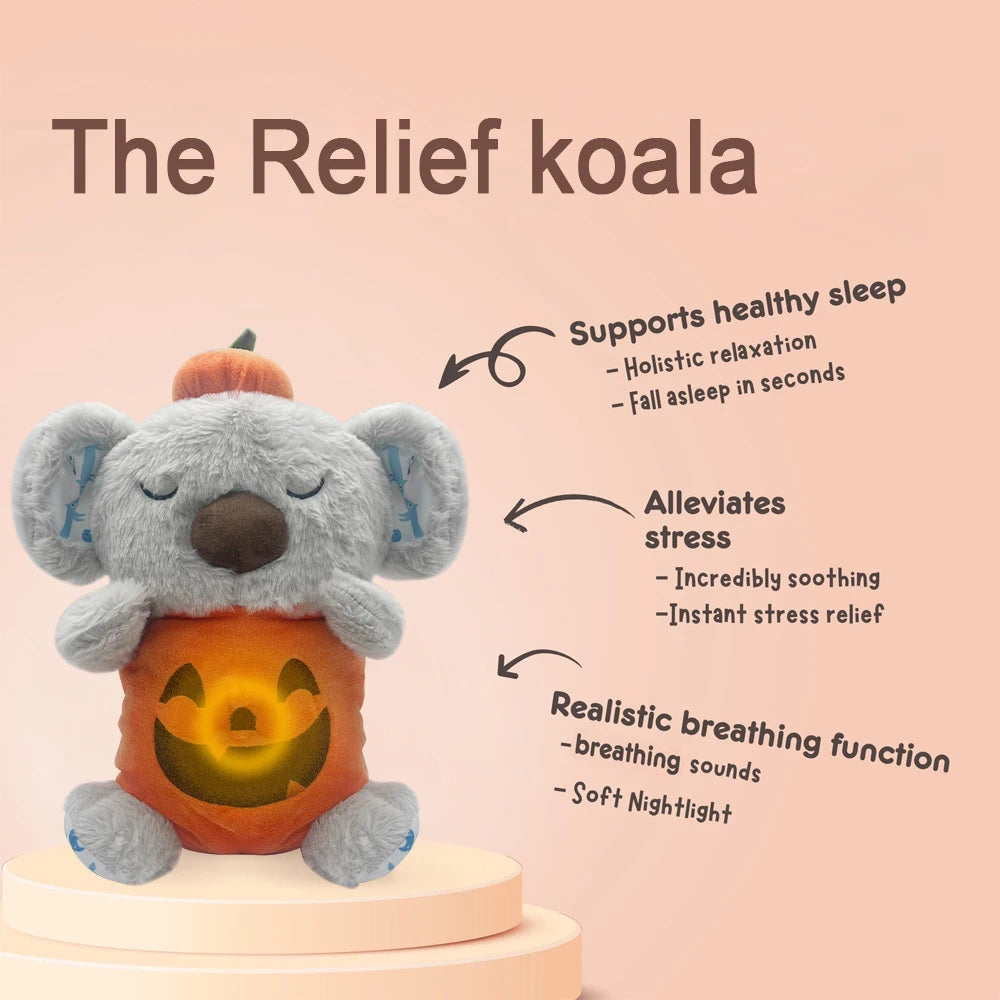 JOEY™️Little Snug Cuddly Koala Halloween