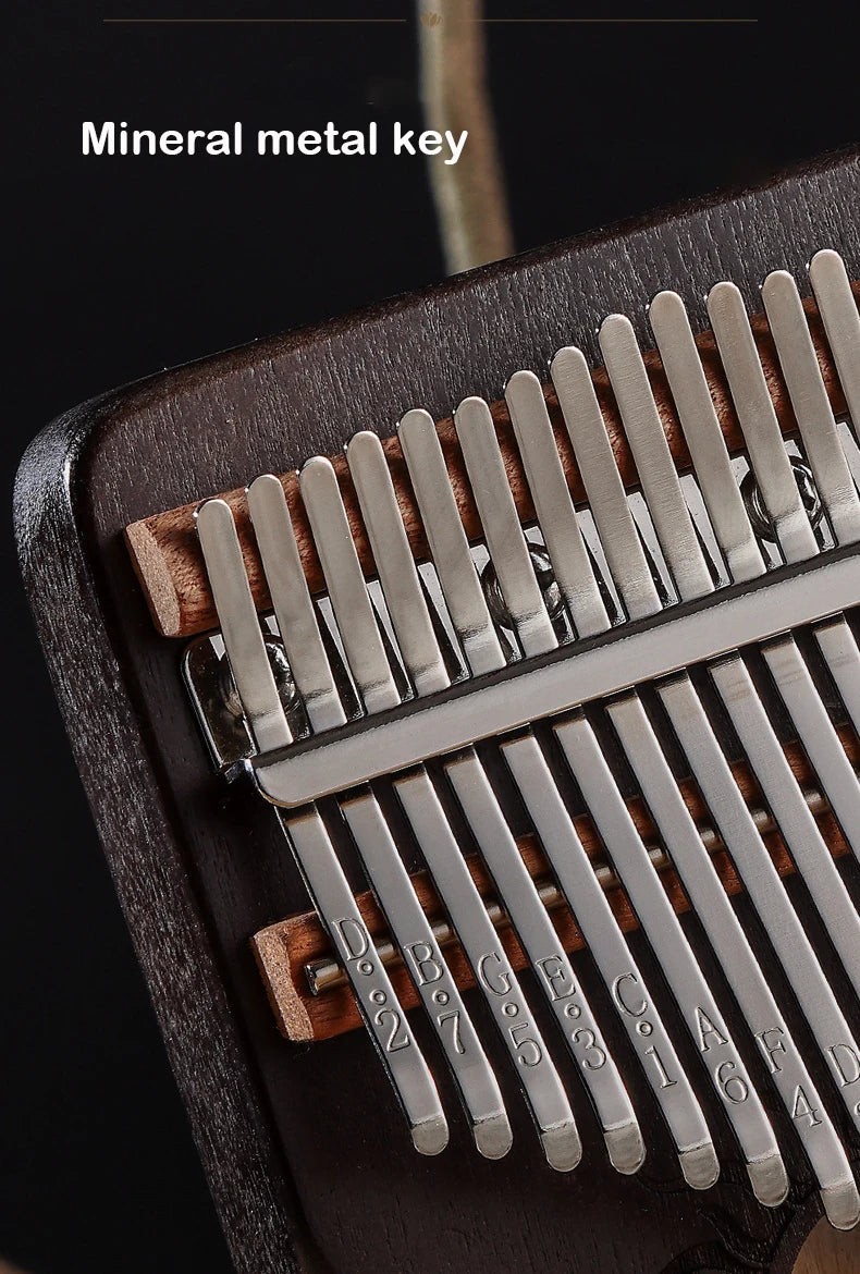 JOEY™️Kalimba Finger Piano