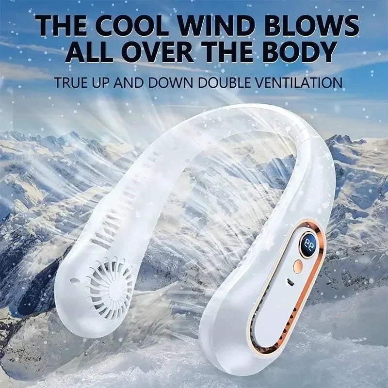 JOEY™️ Portable Neck Fan