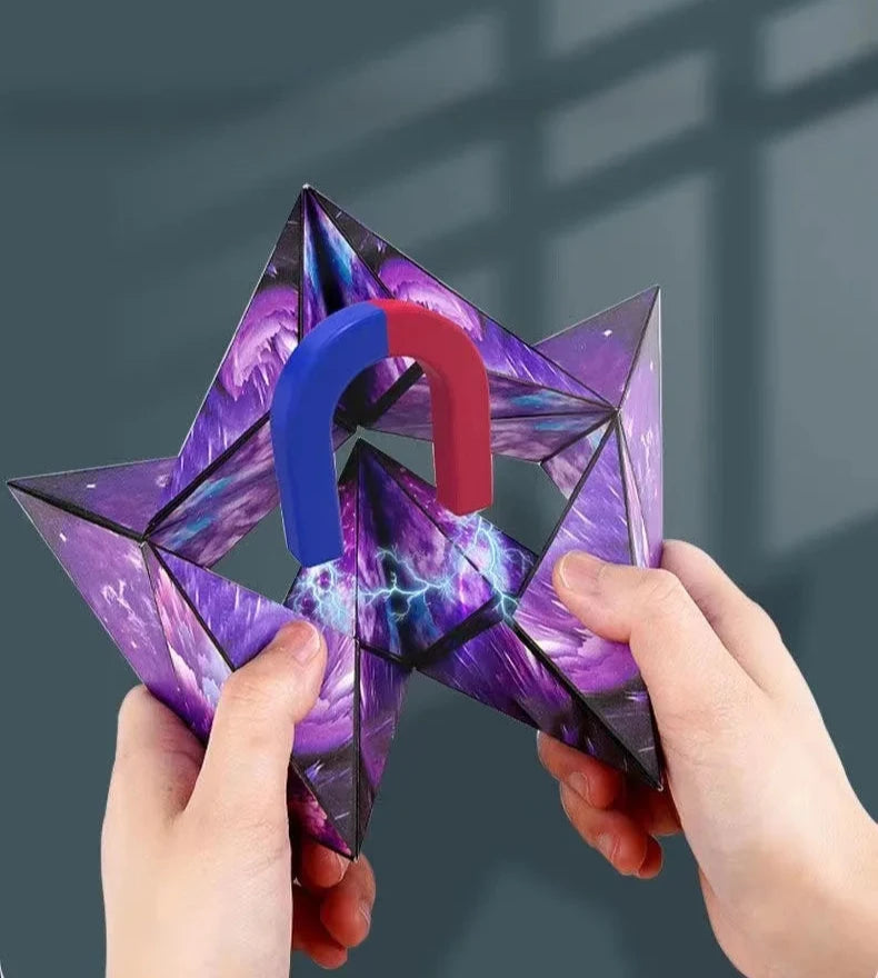Joey™️ Infinite Magnetic Cube