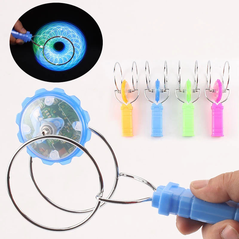 JOEY™️Led Magic Orbit Spin Top Toy