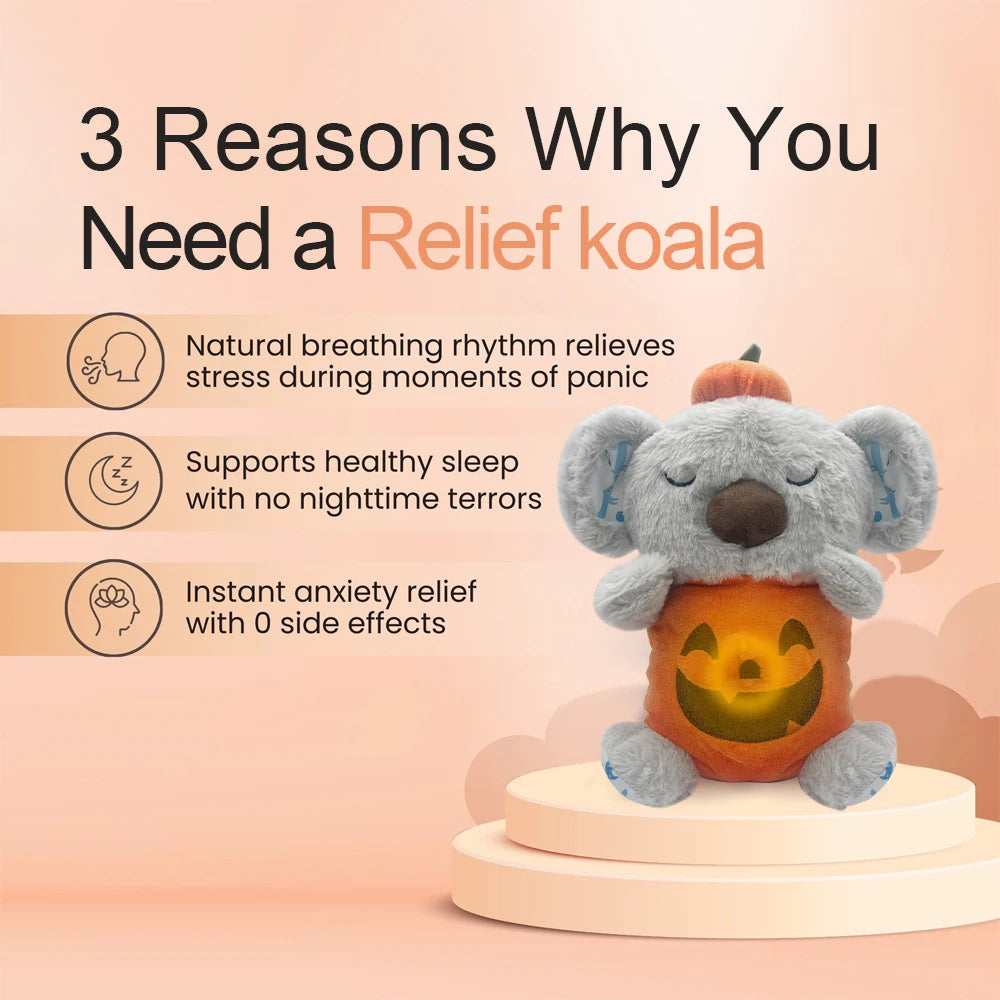 JOEY™️Little Snug Cuddly Koala Halloween