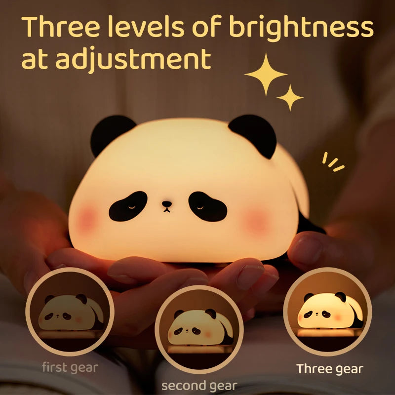JOEY™️Panda LED Night Light