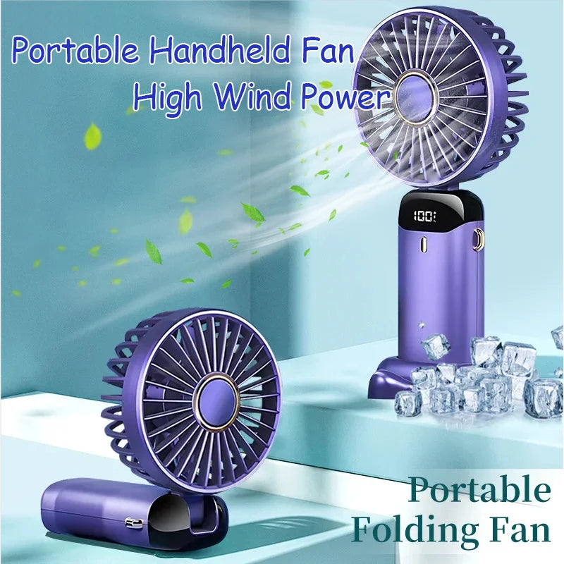 JOEY™️Handheld Mini Fan