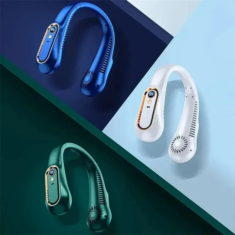 JOEY™️ Portable Neck Fan