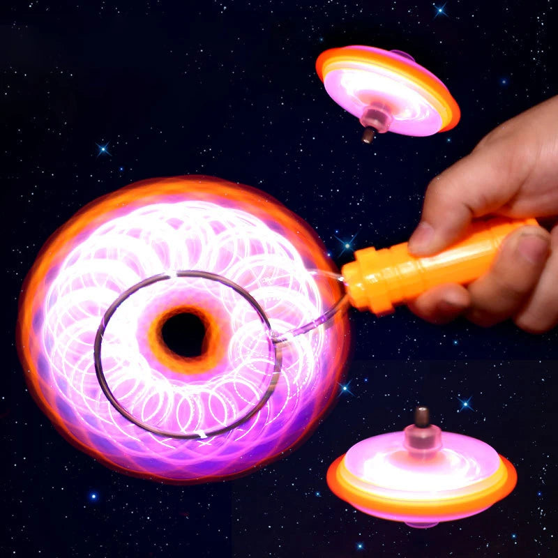 JOEY™️Led Magic Orbit Spin Top Toy