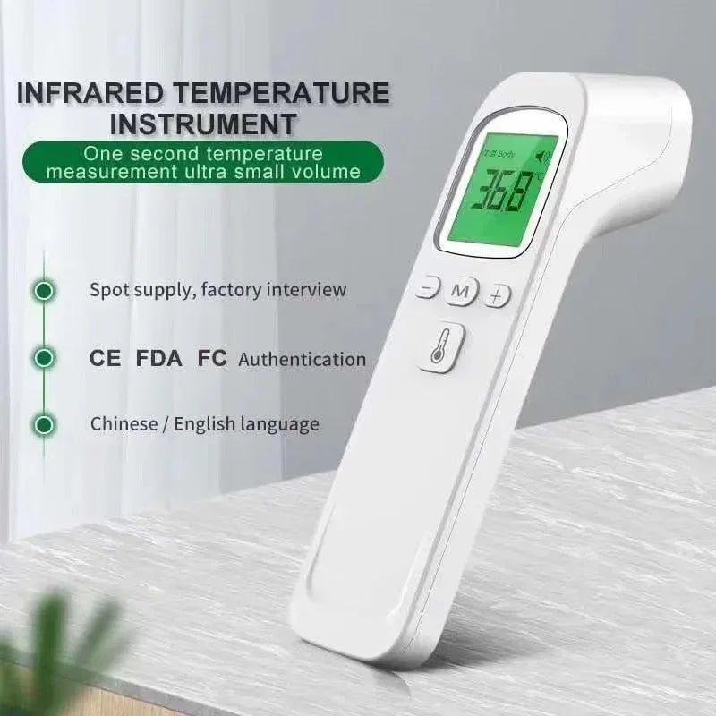 JOEY™️ Medical Digital Infrared Thermometer