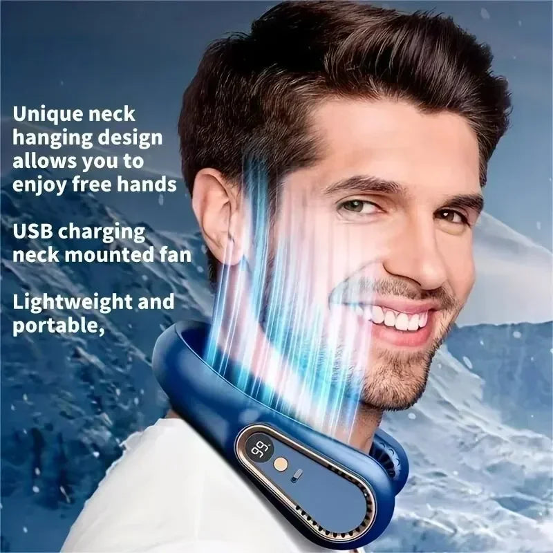 JOEY™️ Portable Neck Fan