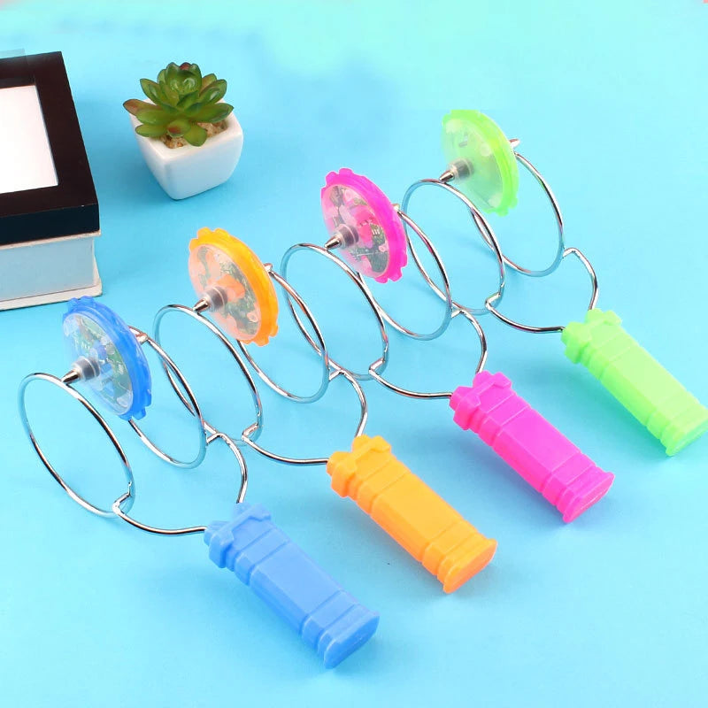 JOEY™️Led Magic Orbit Spin Top Toy