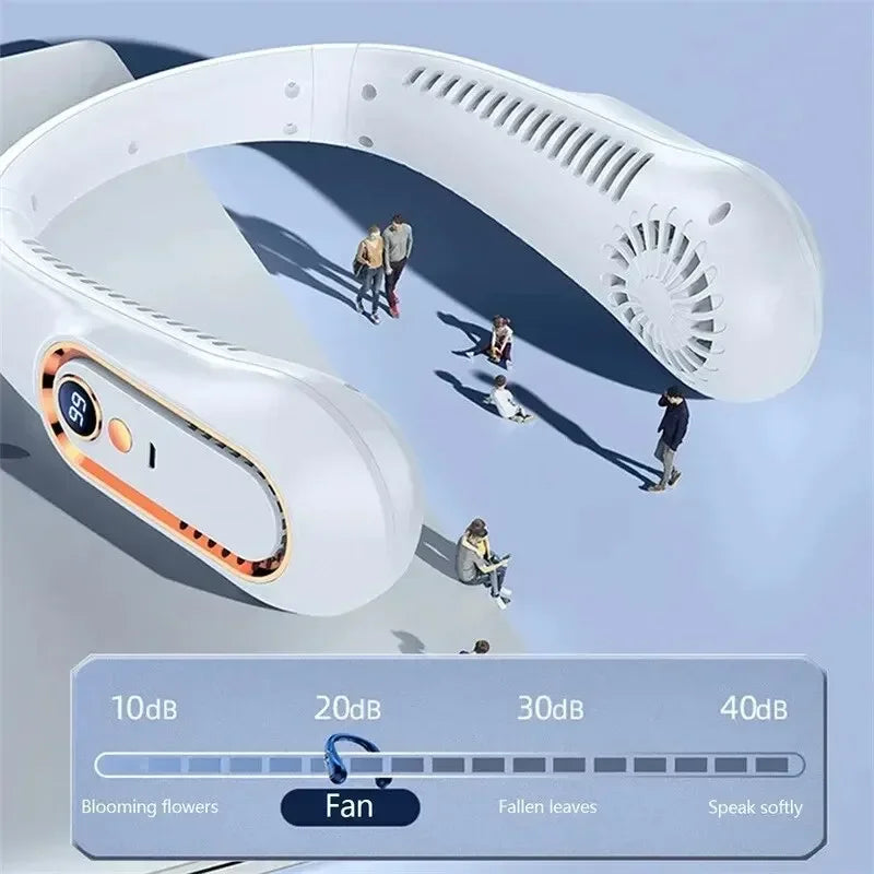 JOEY™️ Portable Neck Fan