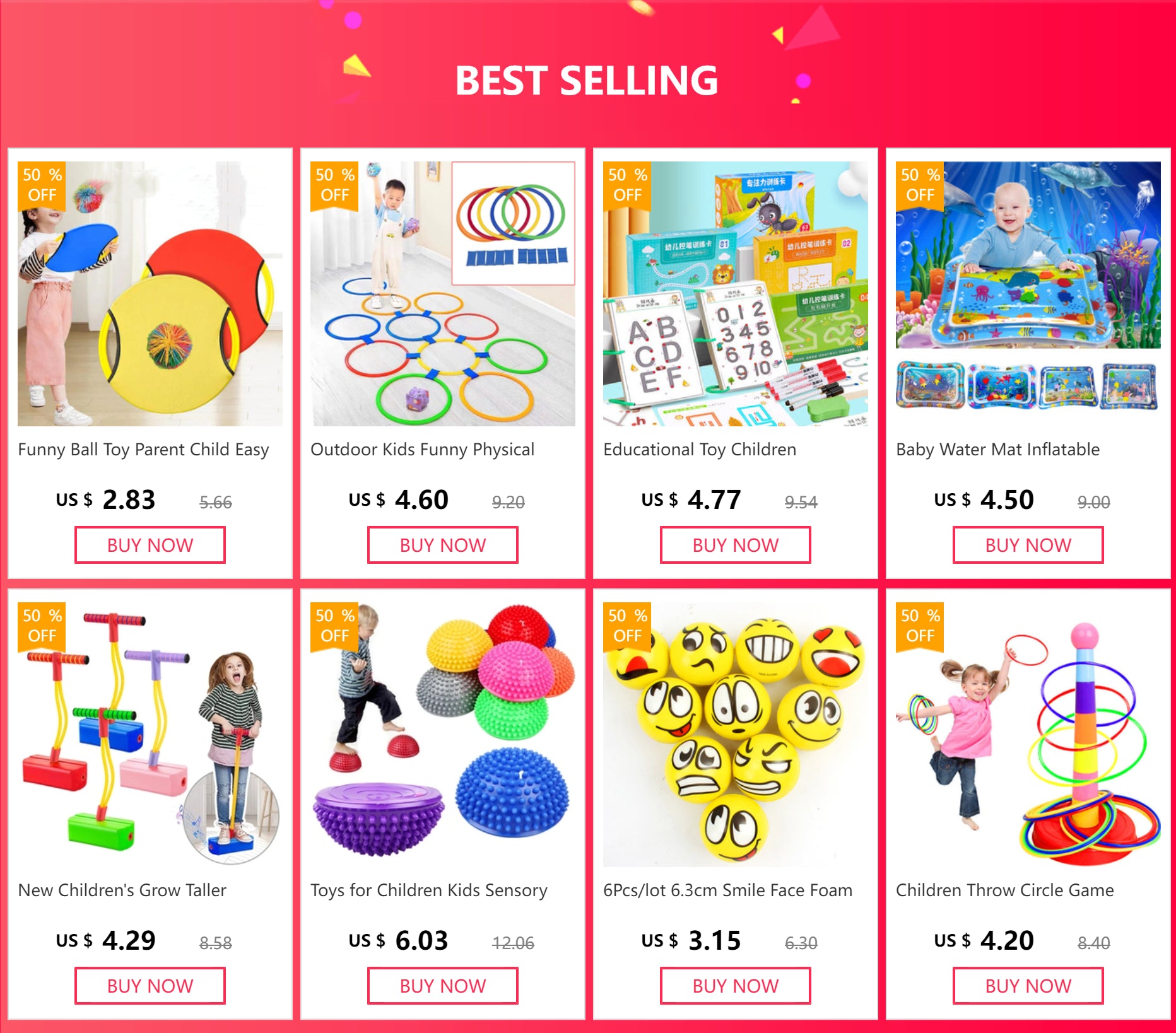 JOEY™️Spirograph Drawing Set