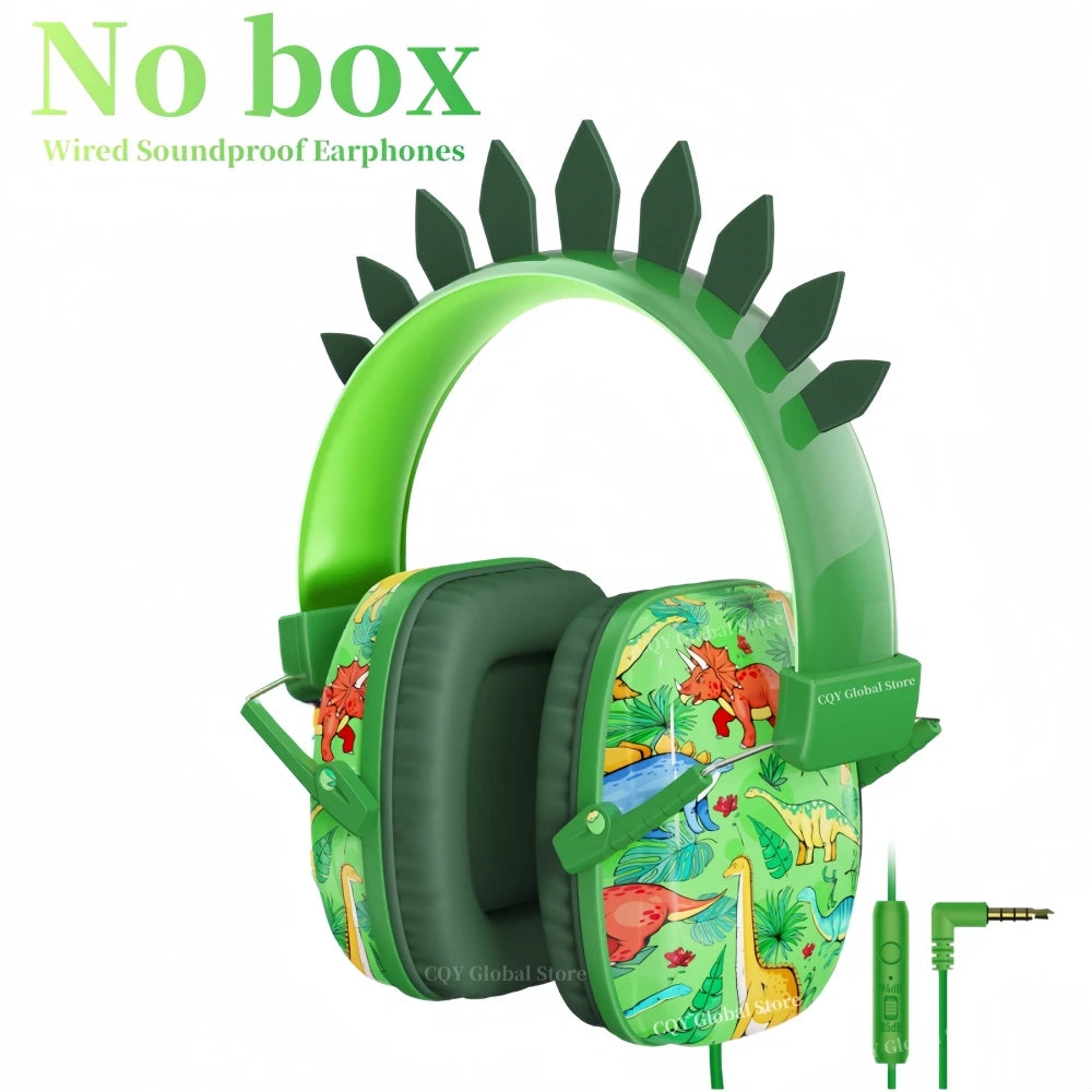 JOEY™️Wired Kids Noise Cancelling Headphones