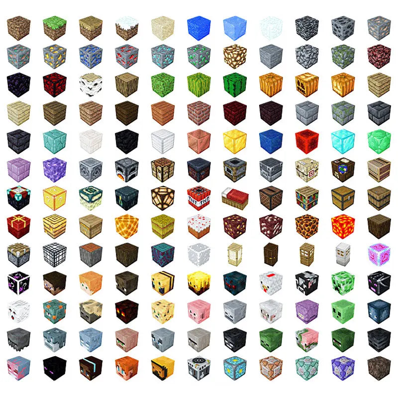 JOEY™️Magnet Building Blocks