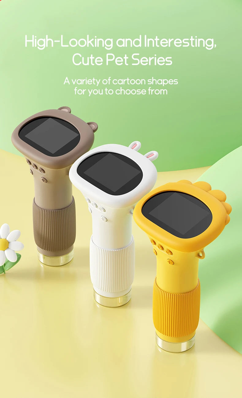 JOEY™️Kids Microscope With LED Screen