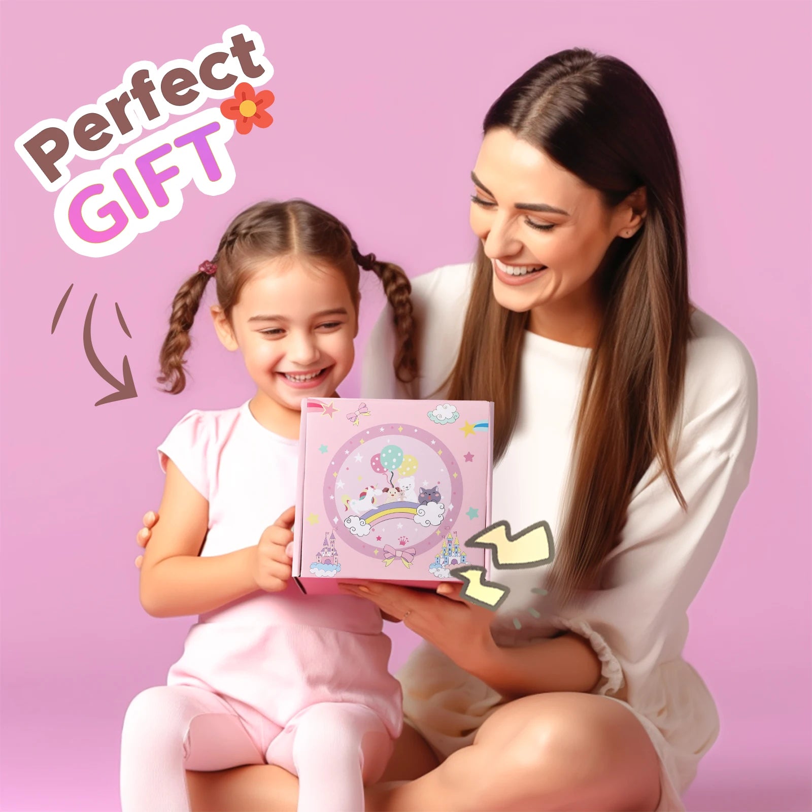 JOEY™️Wired Kids Noise Cancelling Headphones