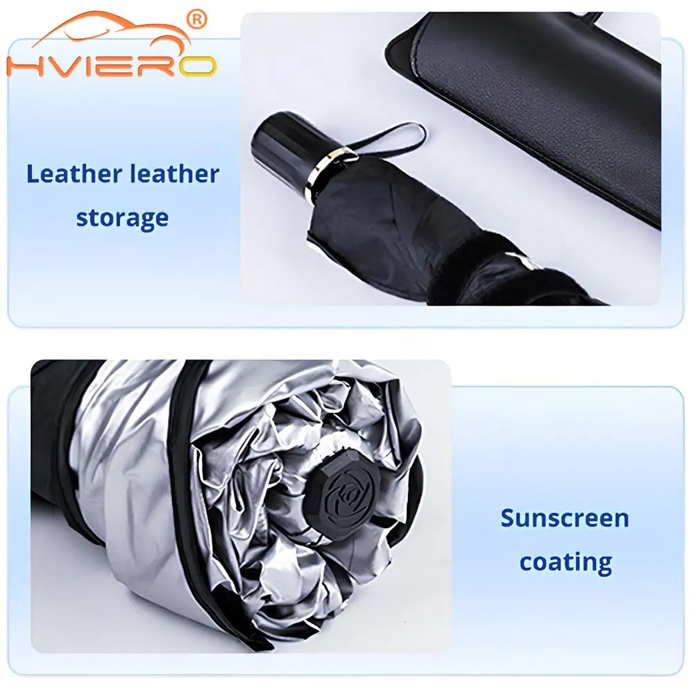 JOEY™️ Car Foldable Windshield Sunshades