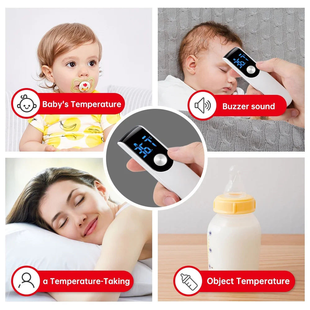 JOEY™️ Medical Digital Infrared Thermometer