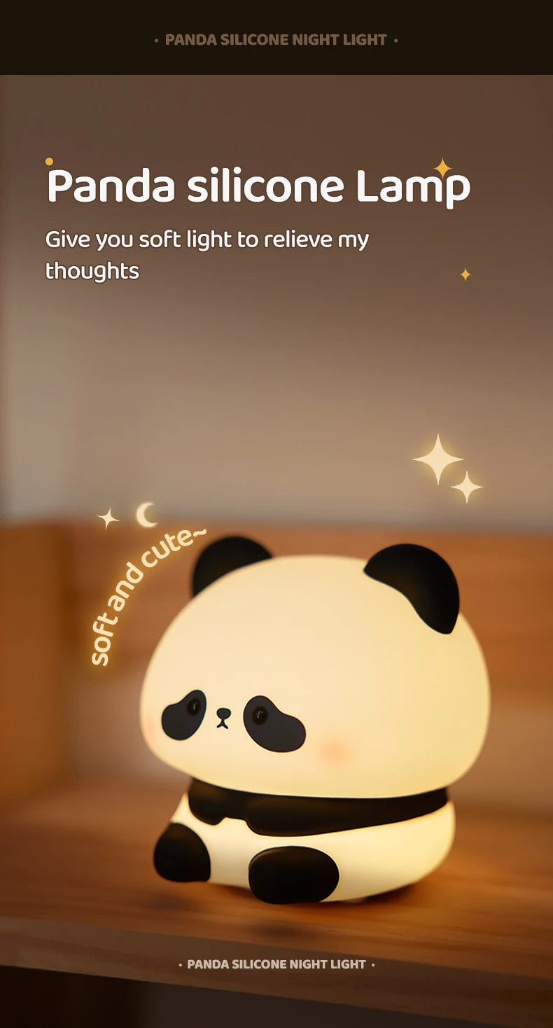 JOEY™️Panda LED Night Light
