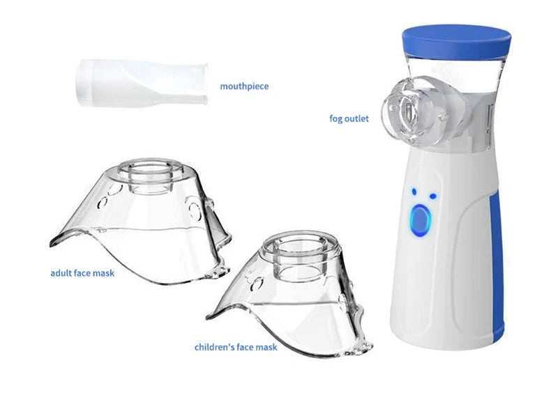 JOEY™️Portable Nebuliser
