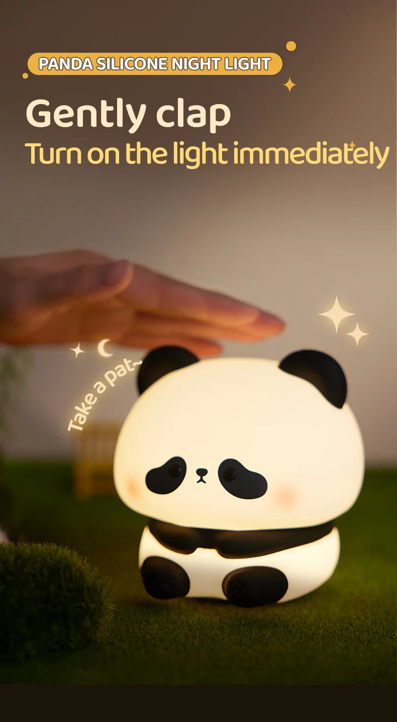 JOEY™️Panda LED Night Light