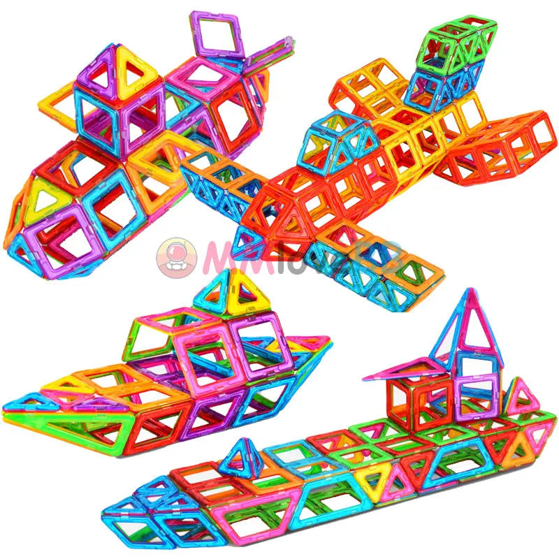 JOEY™️Magnets Toys Set Toys for Boys Building Blocks