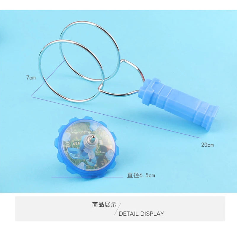 JOEY™️Led Magic Orbit Spin Top Toy