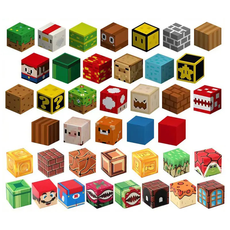 JOEY™️Magnet Building Blocks