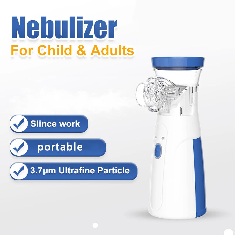 JOEY™️Portable Nebuliser