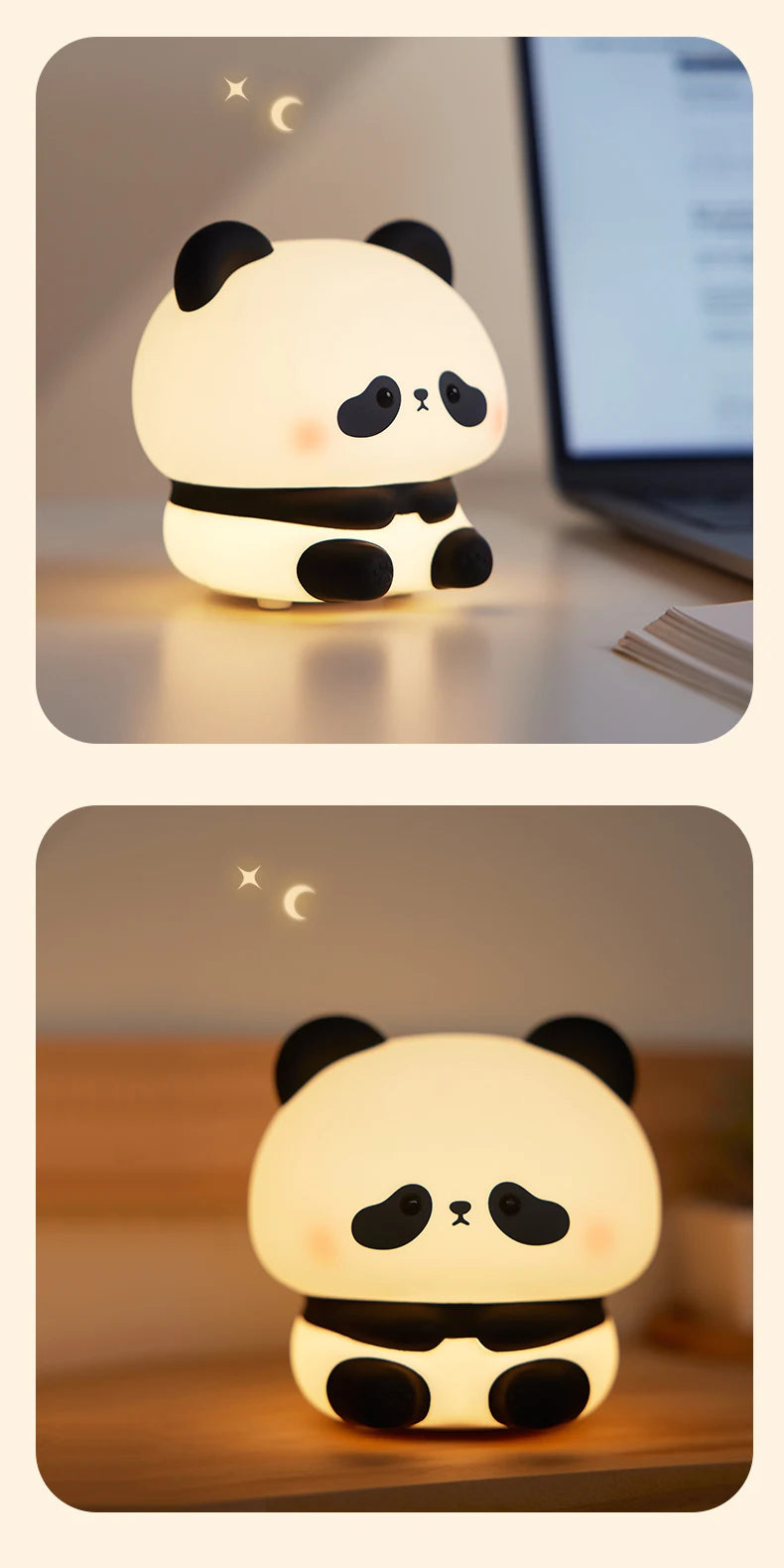 JOEY™️Panda LED Night Light