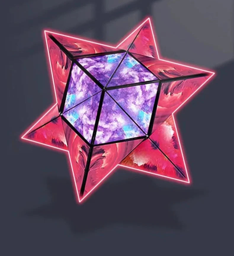 Joey™️ Infinite Magnetic Cube